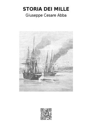 cover image of Storia dei Mille